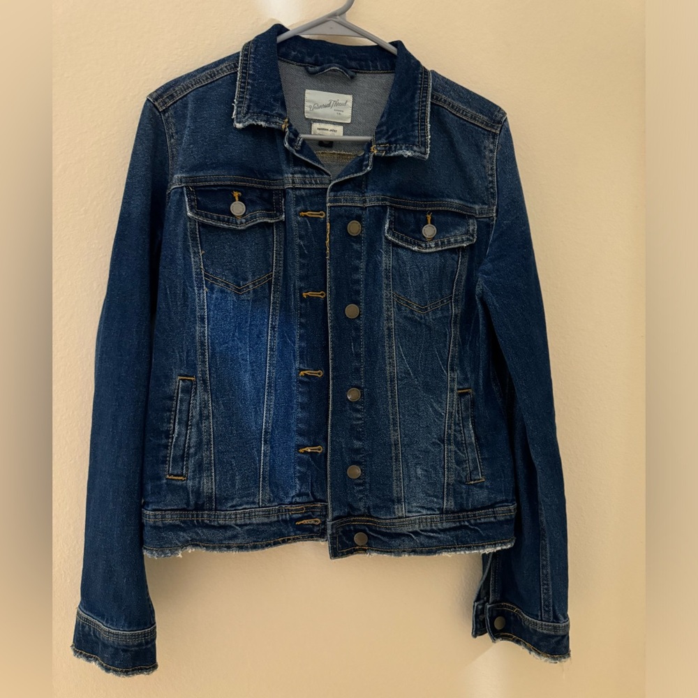 Universal Thread Jean Jacket